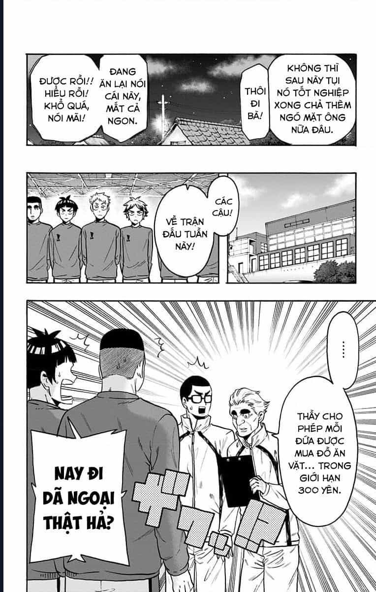 Haikyuu-Bu - Chương 83 - ảnh 2