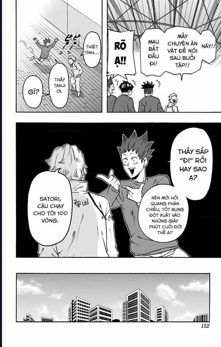 Haikyuu-Bu - Chương 83 - ảnh 4
