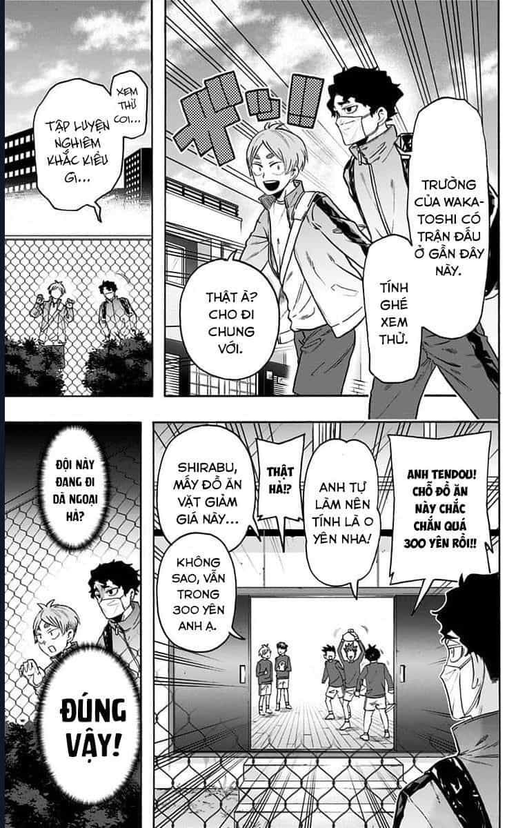 Haikyuu-Bu - Chương 83 - ảnh 5
