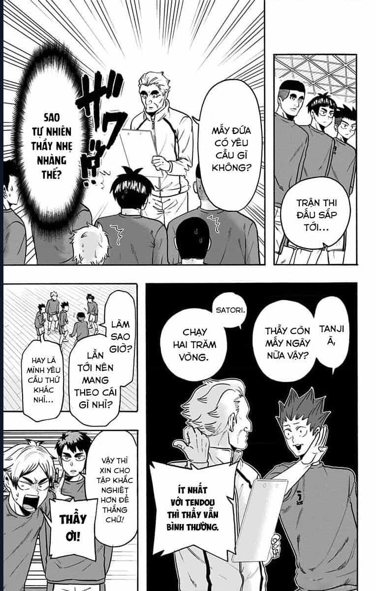 Haikyuu-Bu - Chương 83 - ảnh 7