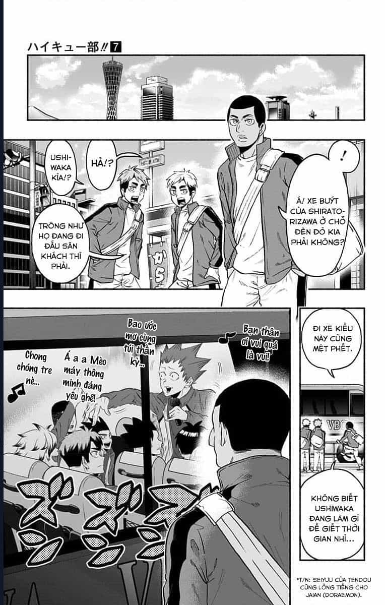 Haikyuu-Bu - Chương 83 - ảnh 9