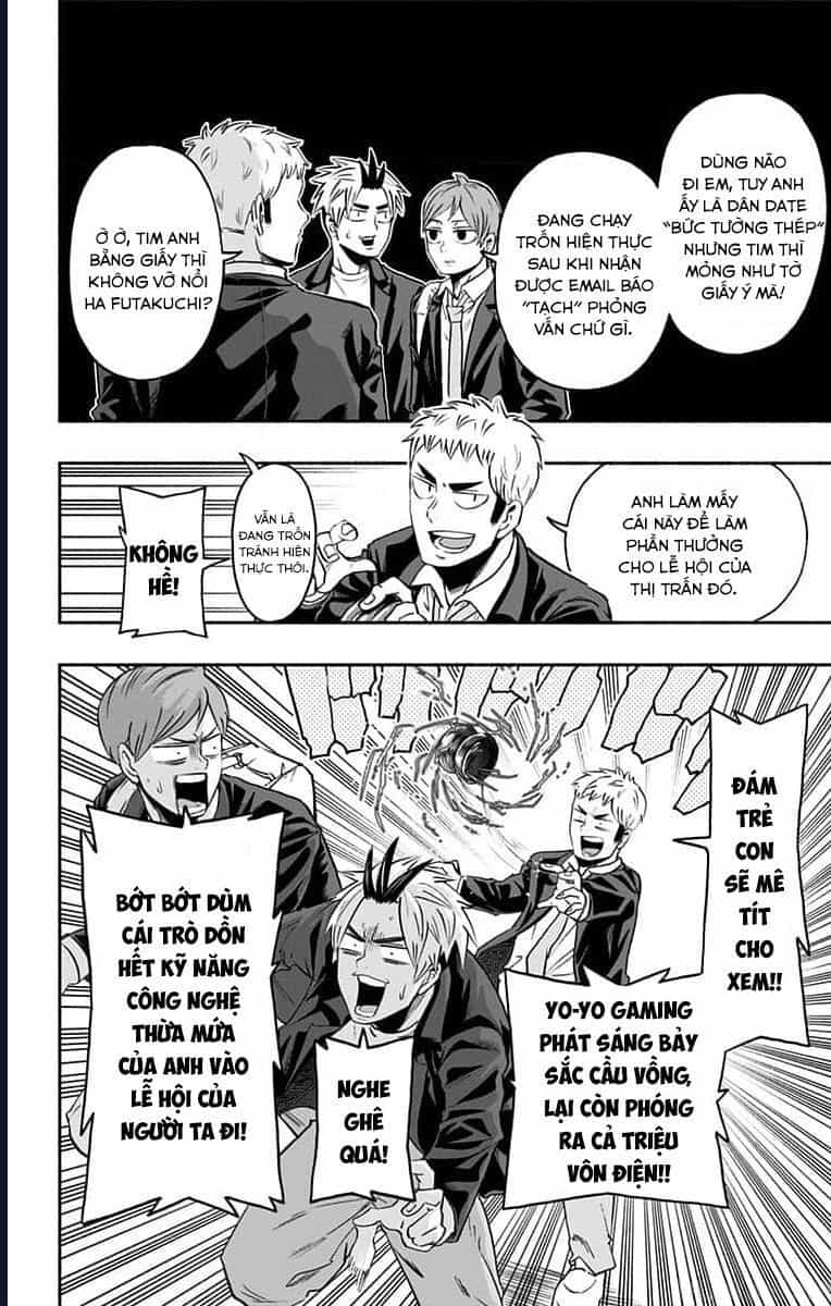 Haikyuu-Bu - Chương 84 - ảnh 3