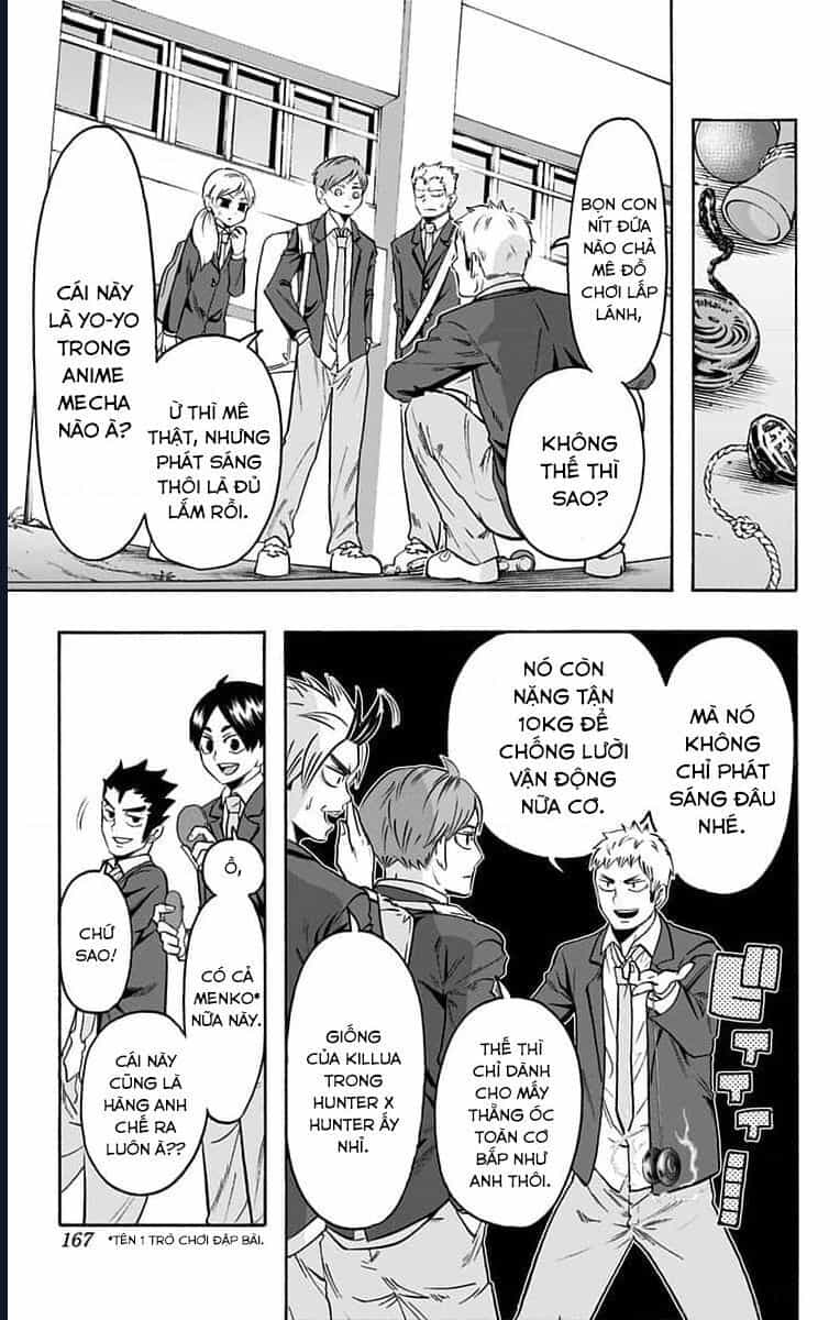 Haikyuu-Bu - Chương 84 - ảnh 4