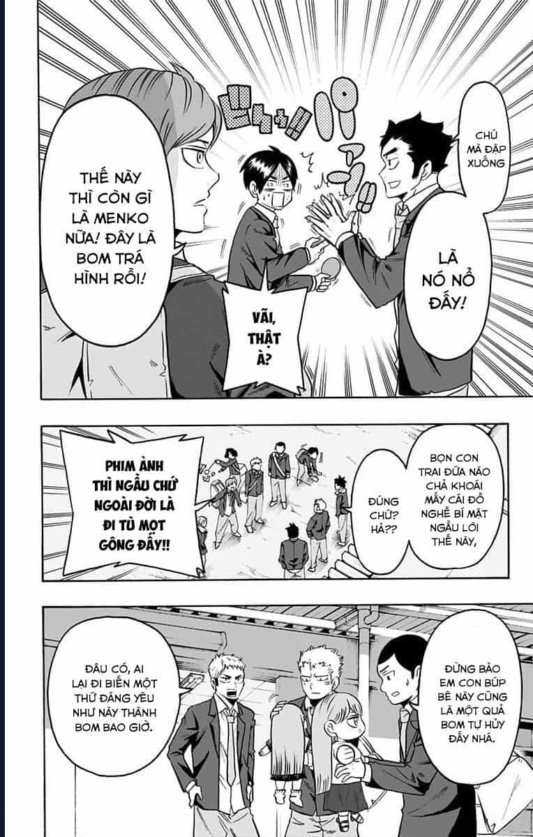 Haikyuu-Bu - Chương 84 - ảnh 5