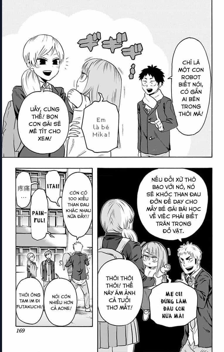 Haikyuu-Bu - Chương 84 - ảnh 6