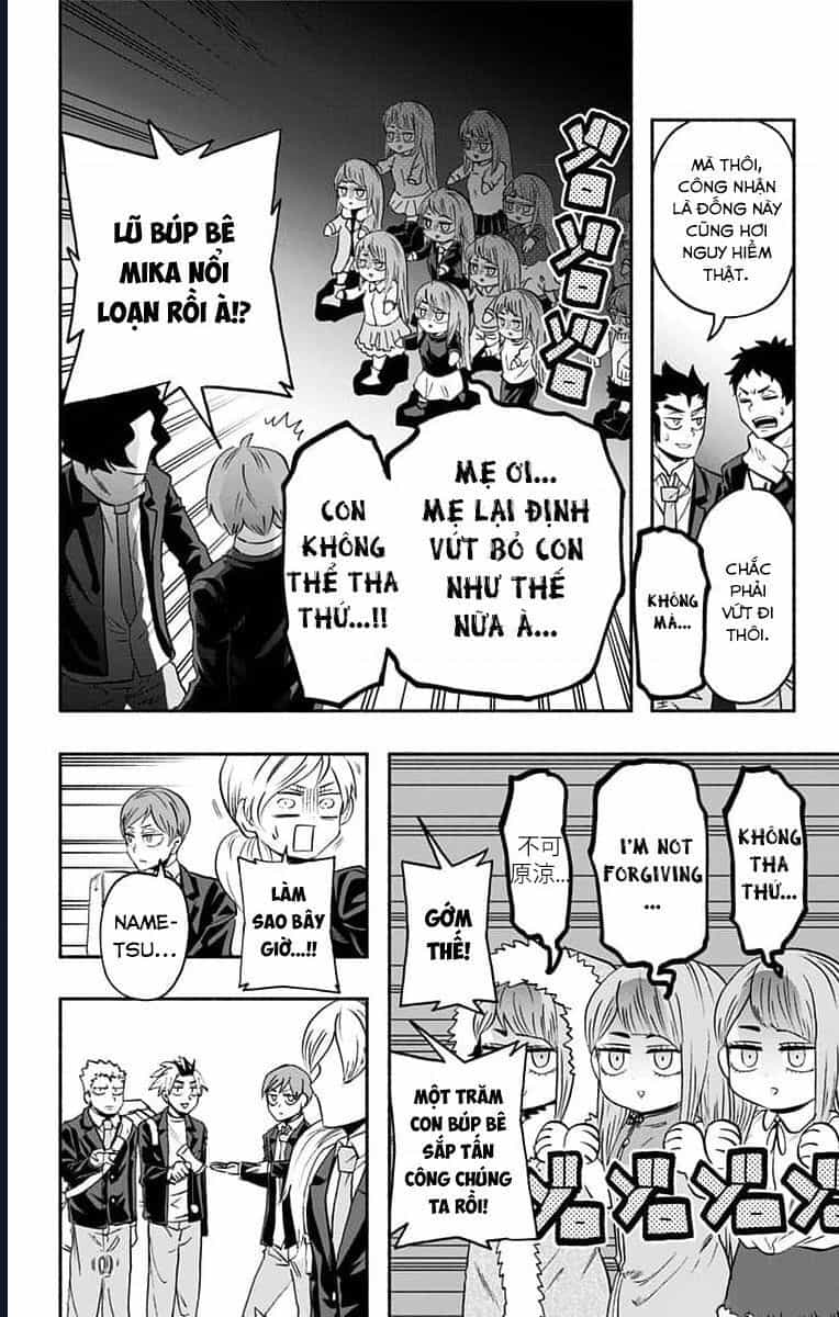 Haikyuu-Bu - Chương 84 - ảnh 9