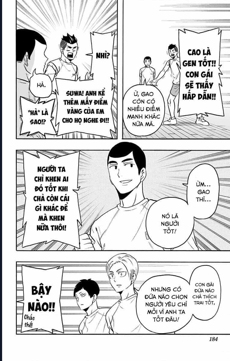 Haikyuu-Bu - Chương 85 - ảnh 11