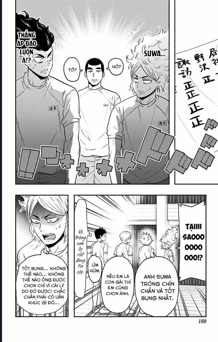 Haikyuu-Bu - Chương 85 - ảnh 15