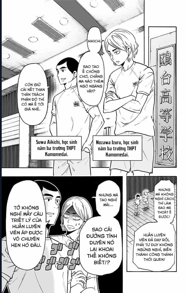 Haikyuu-Bu - Chương 85 - ảnh 2