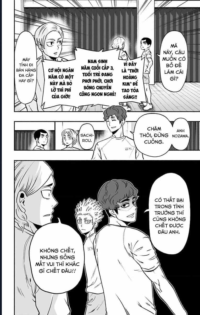Haikyuu-Bu - Chương 85 - ảnh 3