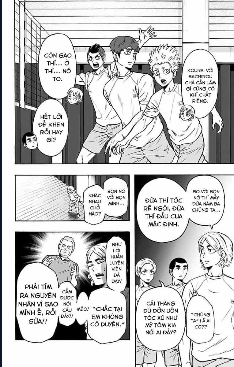 Haikyuu-Bu - Chương 85 - ảnh 5