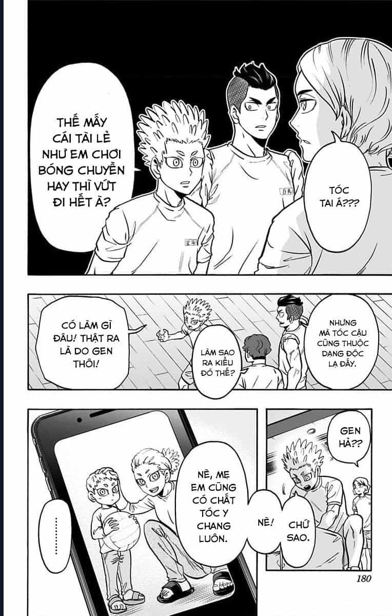 Haikyuu-Bu - Chương 85 - ảnh 7