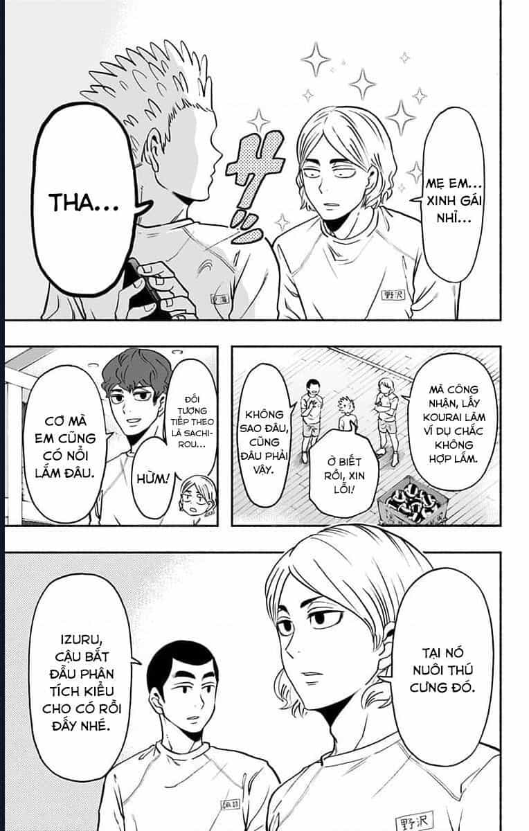 Haikyuu-Bu - Chương 85 - ảnh 8