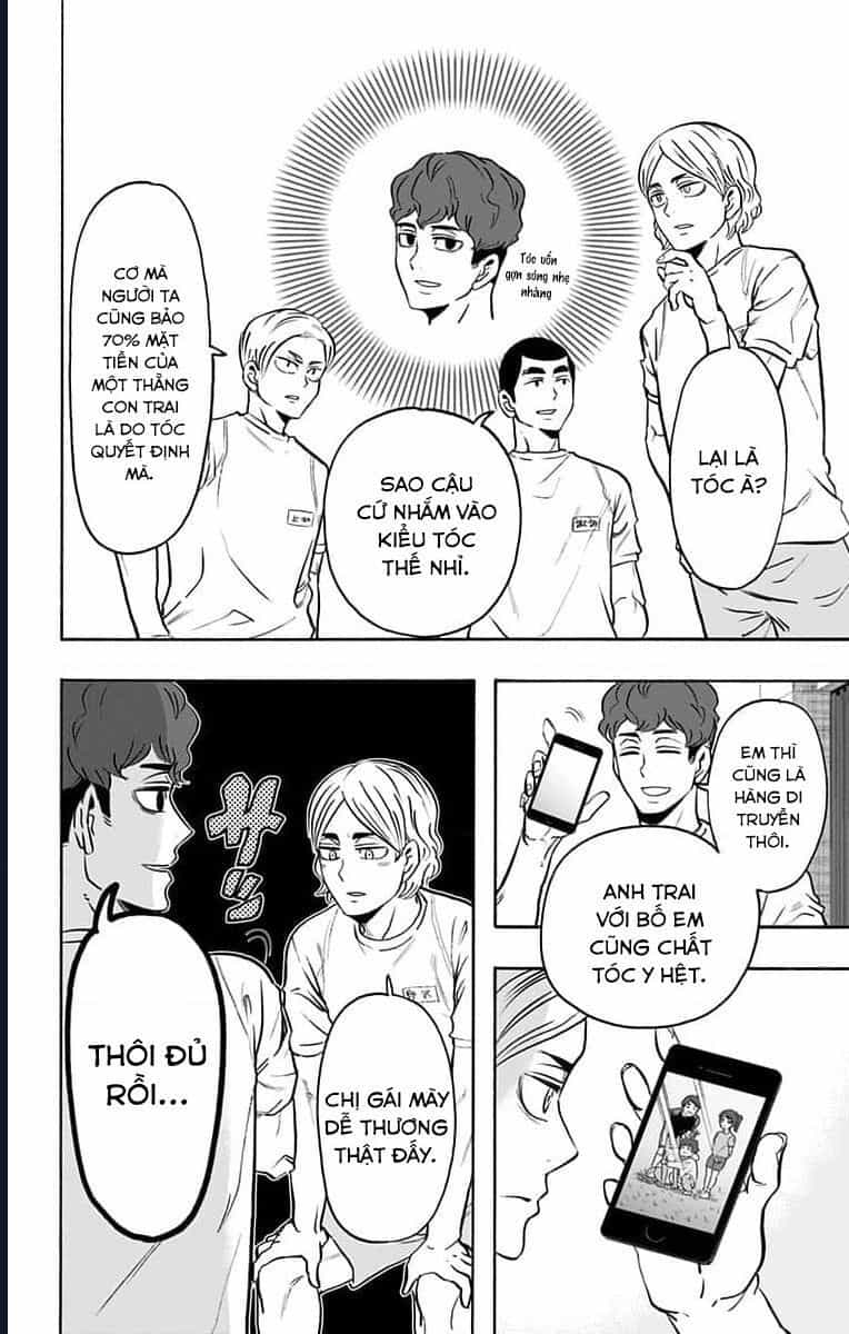 Haikyuu-Bu - Chương 85 - ảnh 9