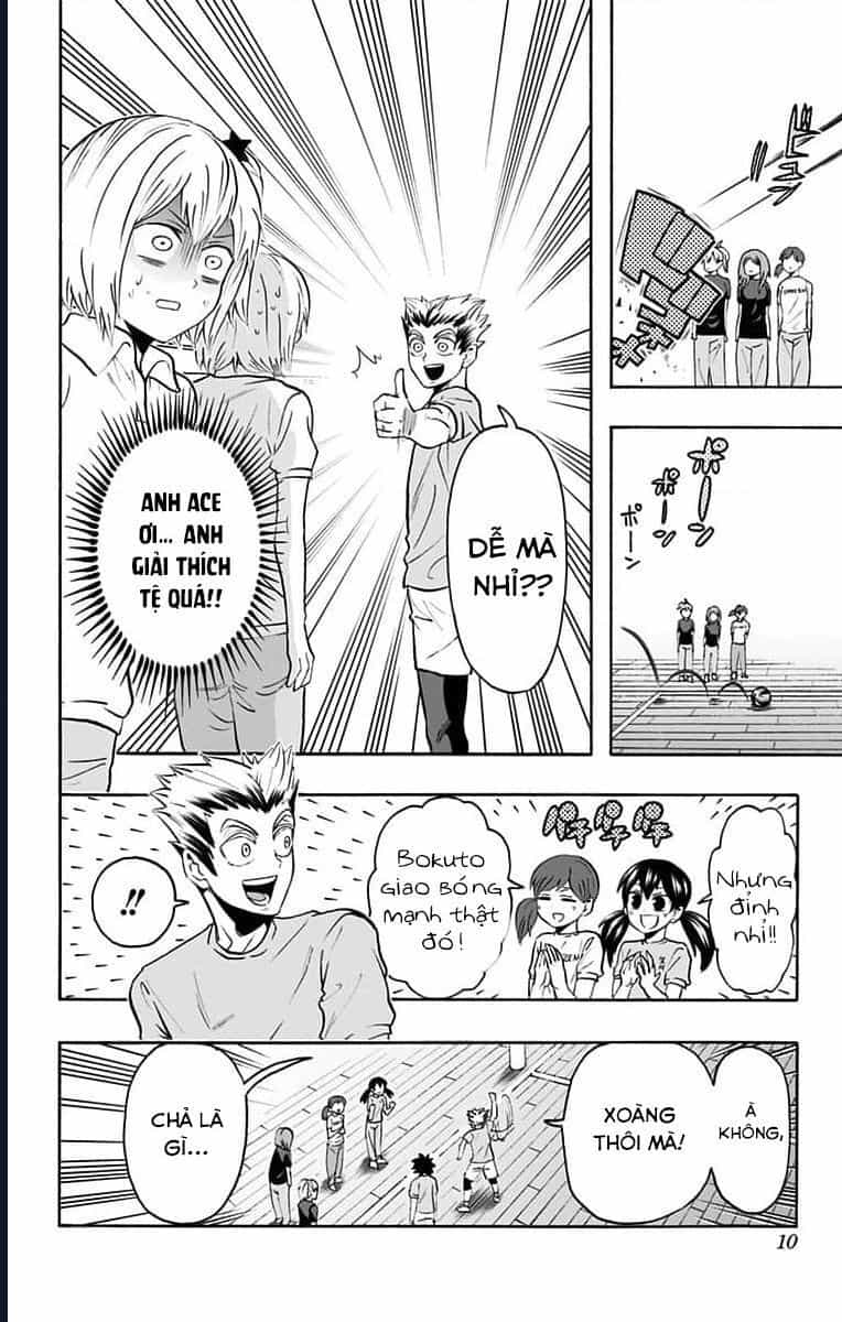 Haikyuu-Bu - Chương 86 - ảnh 10