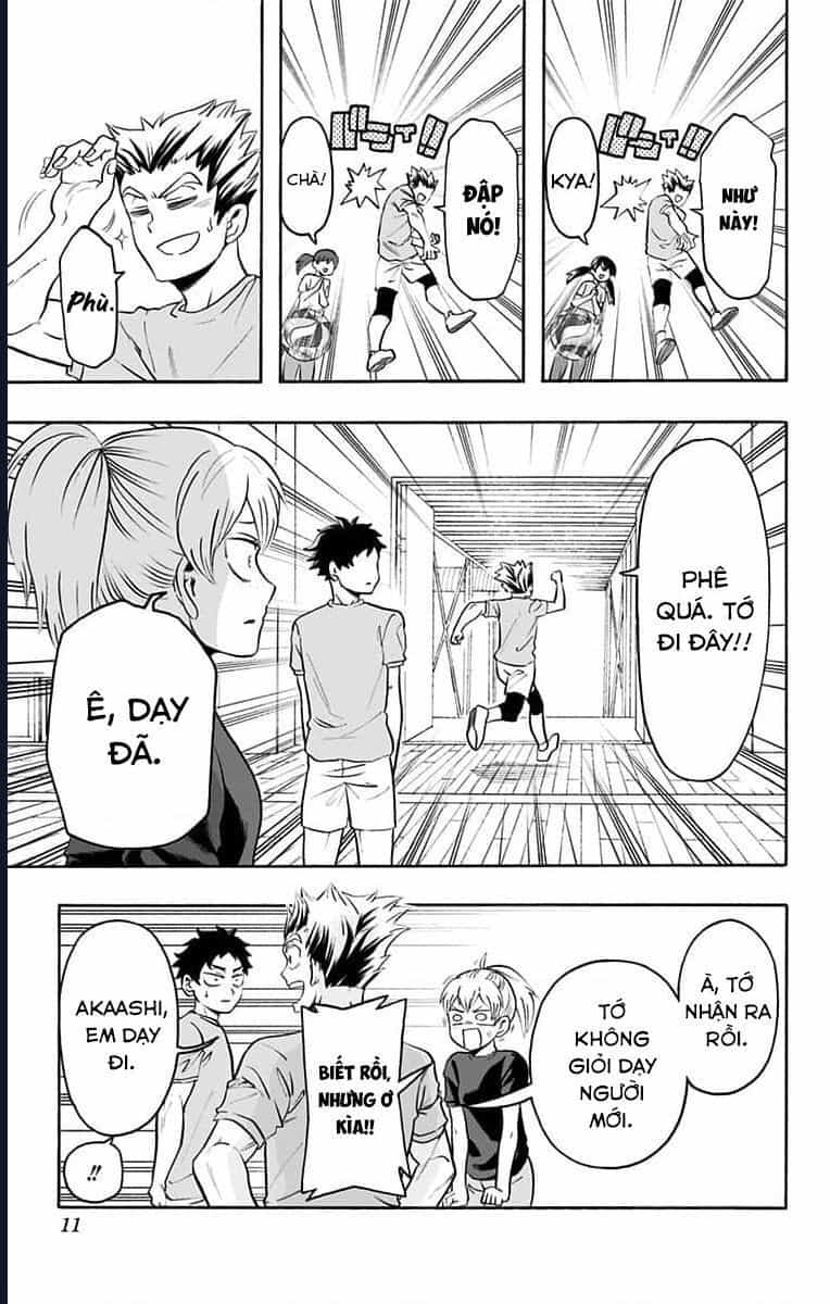 Haikyuu-Bu - Chương 86 - ảnh 11