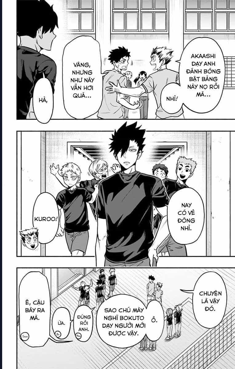 Haikyuu-Bu - Chương 86 - ảnh 12