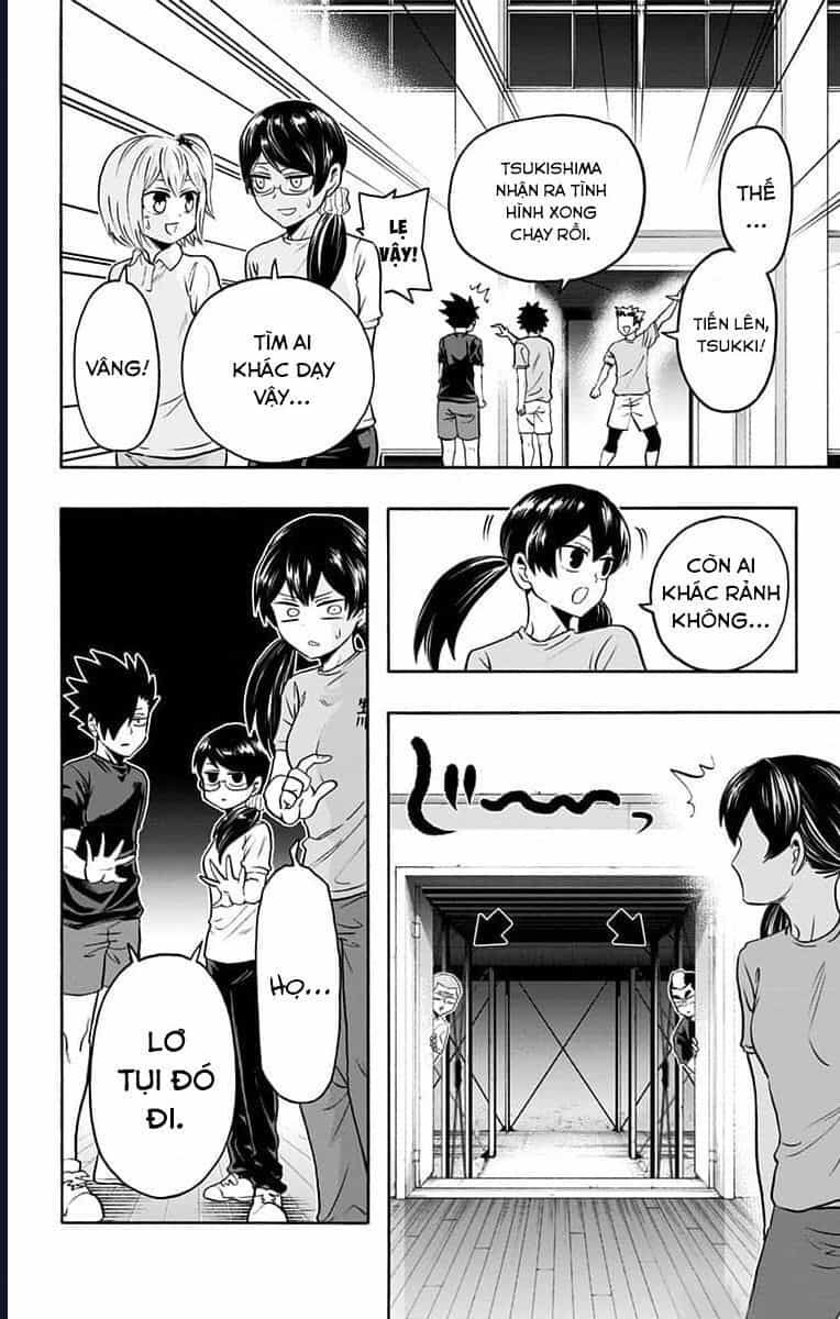 Haikyuu-Bu - Chương 86 - ảnh 13