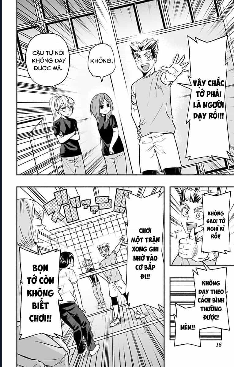 Haikyuu-Bu - Chương 86 - ảnh 16