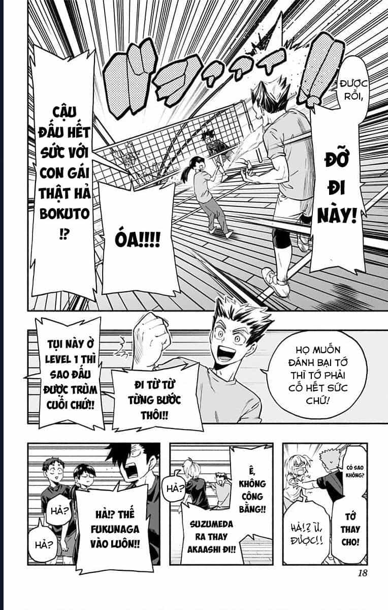 Haikyuu-Bu - Chương 86 - ảnh 18