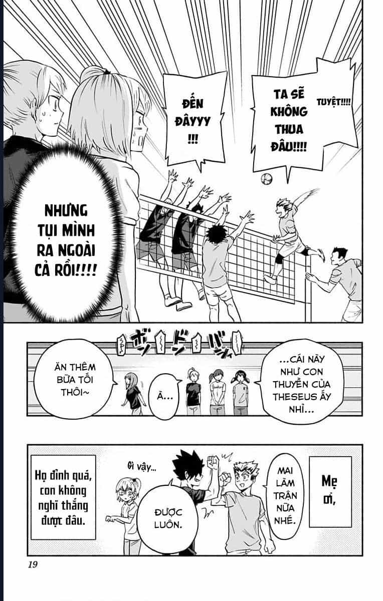 Haikyuu-Bu - Chương 86 - ảnh 19