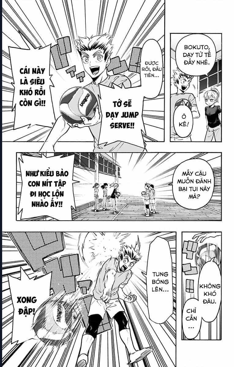 Haikyuu-Bu - Chương 86 - ảnh 9