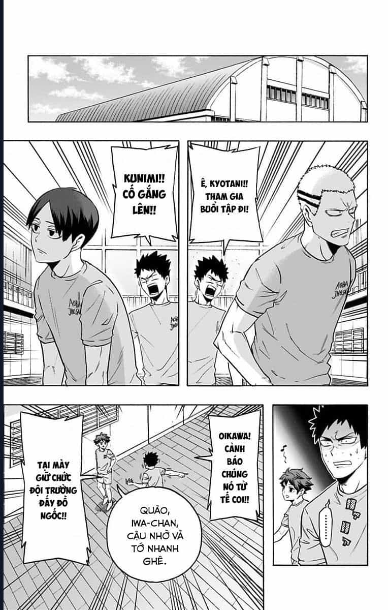 Haikyuu-Bu - Chương 87 - ảnh 3