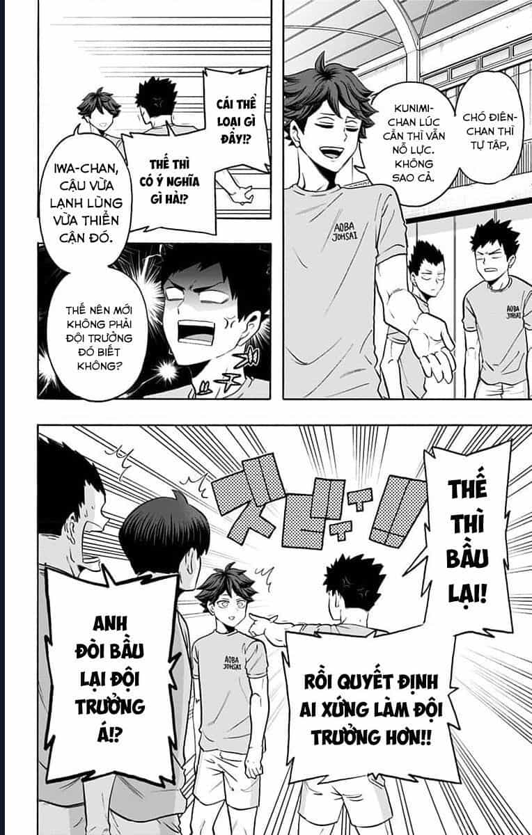 Haikyuu-Bu - Chương 87 - ảnh 4