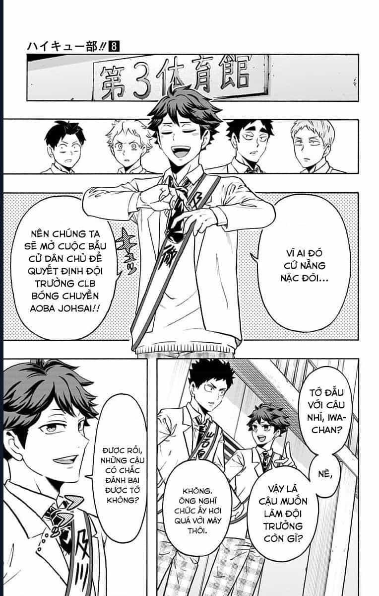 Haikyuu-Bu - Chương 87 - ảnh 5