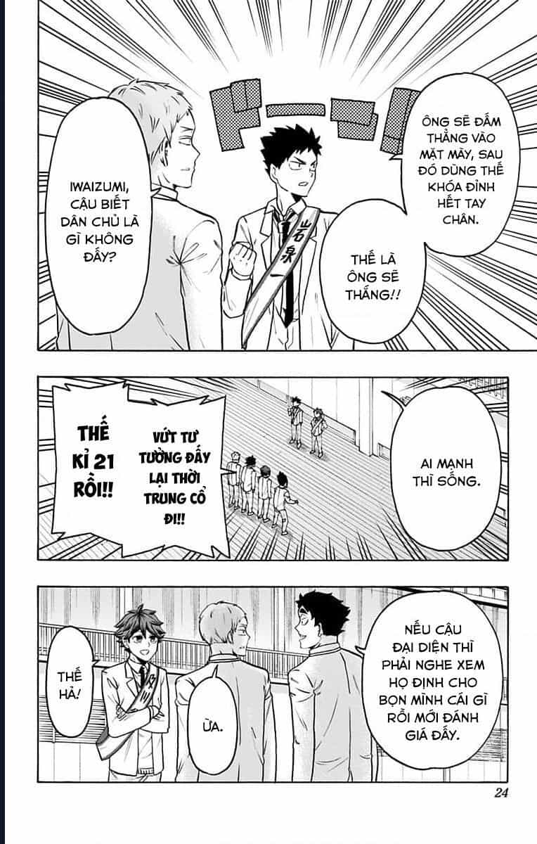 Haikyuu-Bu - Chương 87 - ảnh 6