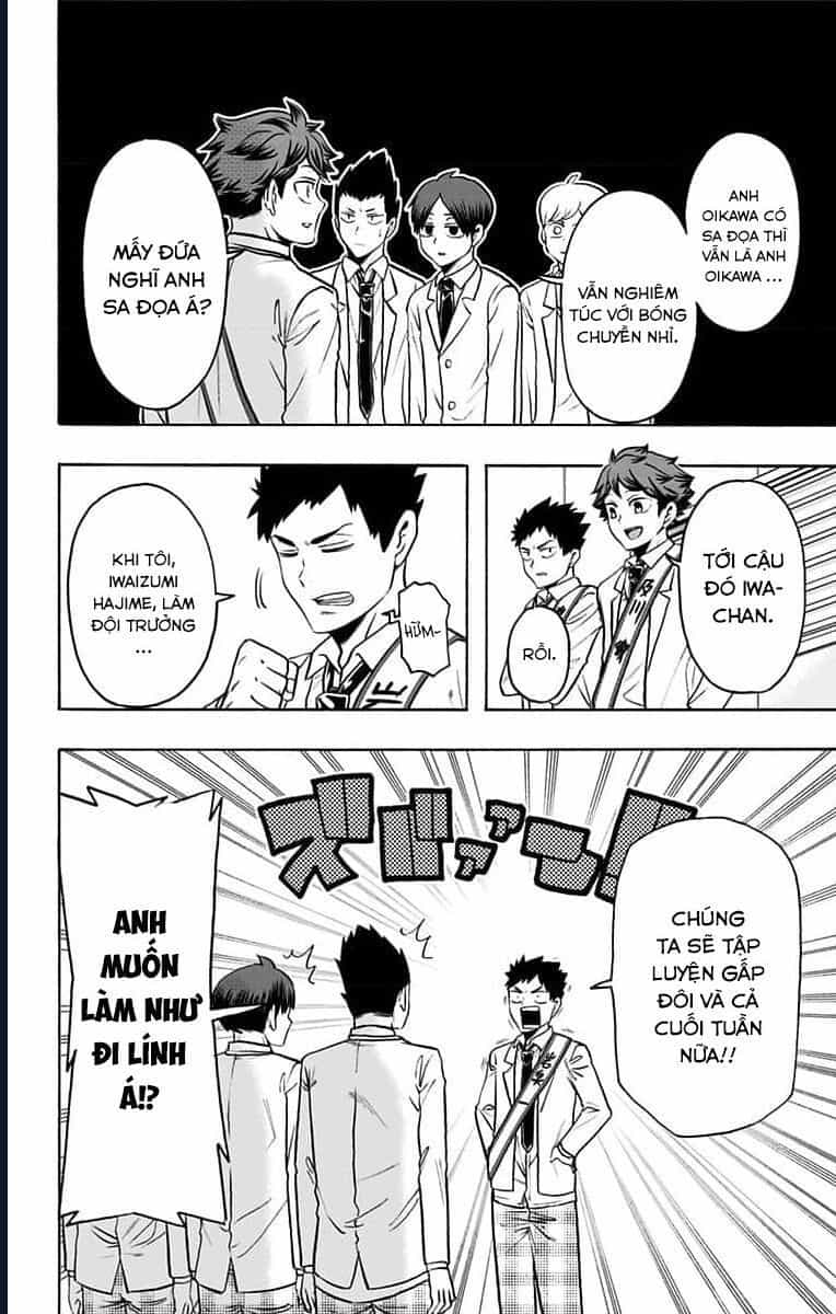 Haikyuu-Bu - Chương 87 - ảnh 8