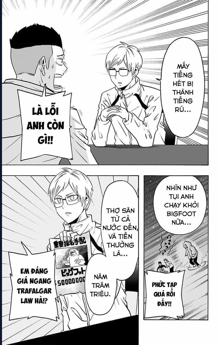 Haikyuu-Bu - Chương 88 - ảnh 11