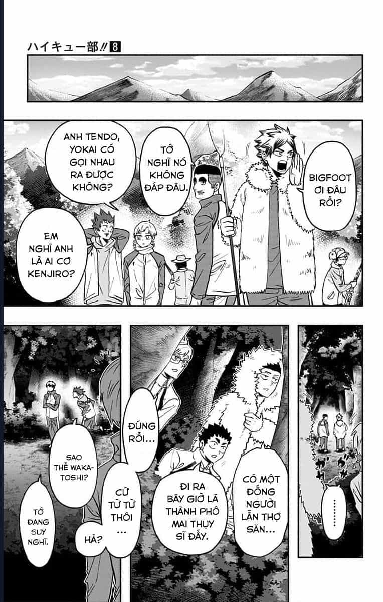 Haikyuu-Bu - Chương 88 - ảnh 13