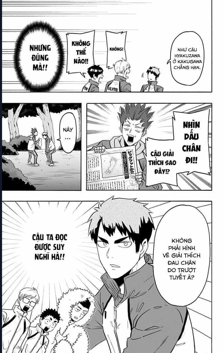 Haikyuu-Bu - Chương 88 - ảnh 15