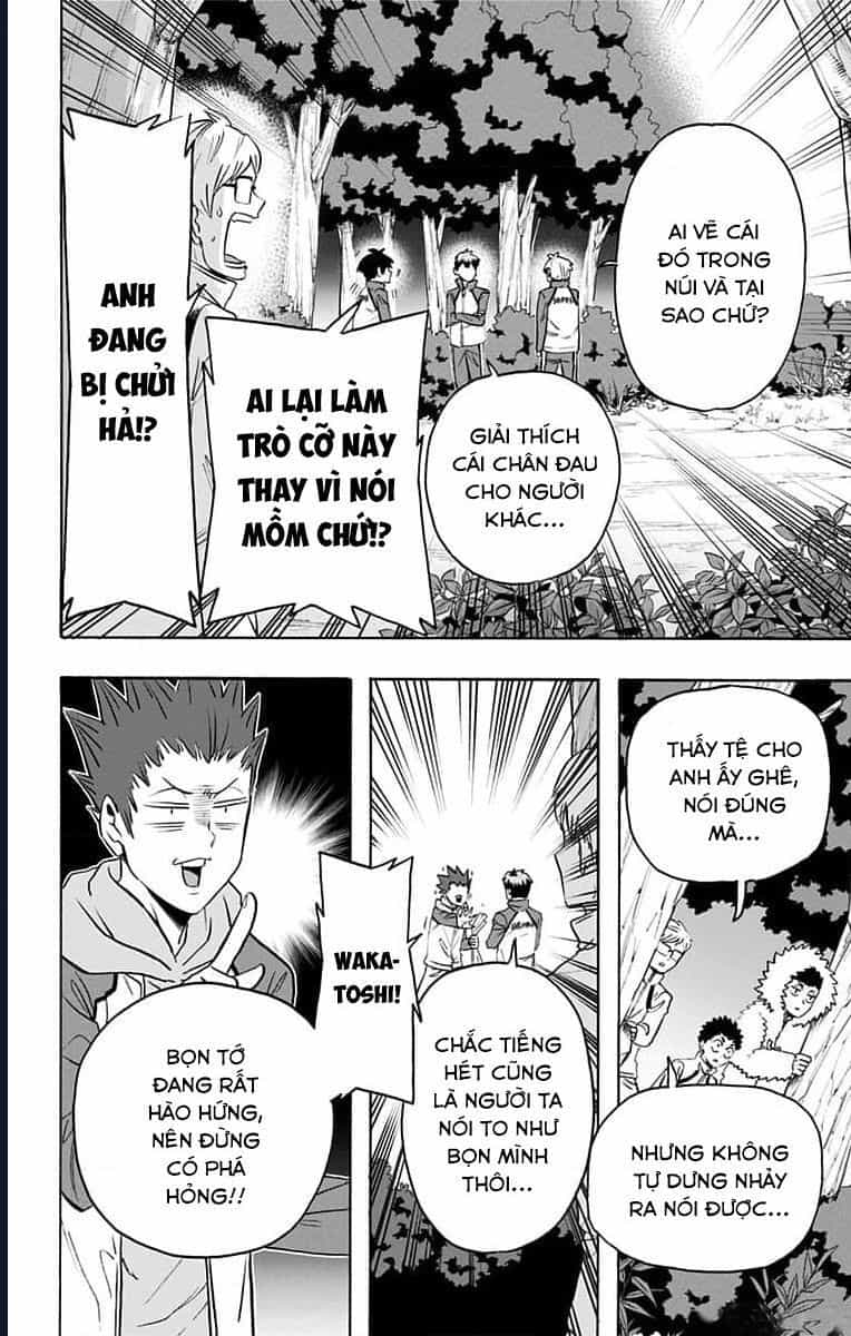 Haikyuu-Bu - Chương 88 - ảnh 16