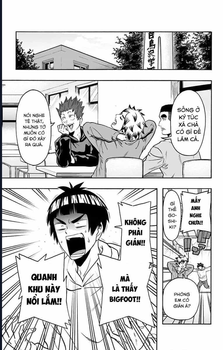 Haikyuu-Bu - Chương 88 - ảnh 3