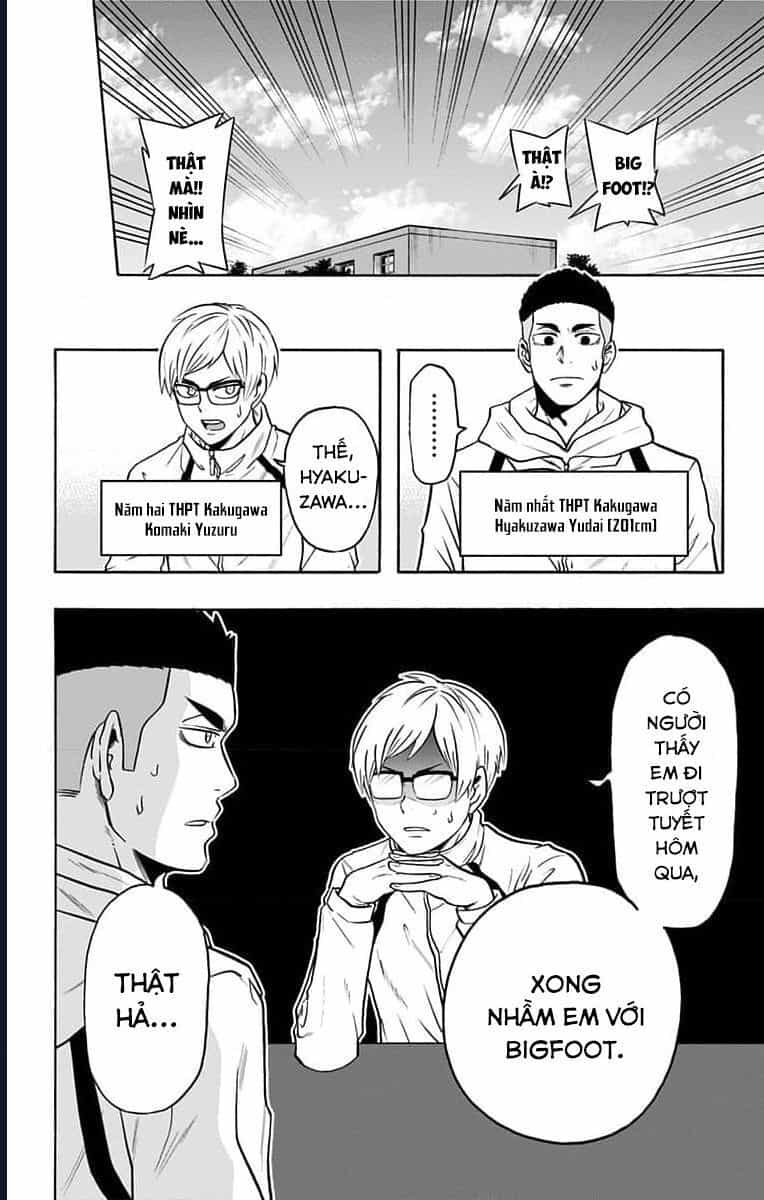 Haikyuu-Bu - Chương 88 - ảnh 4
