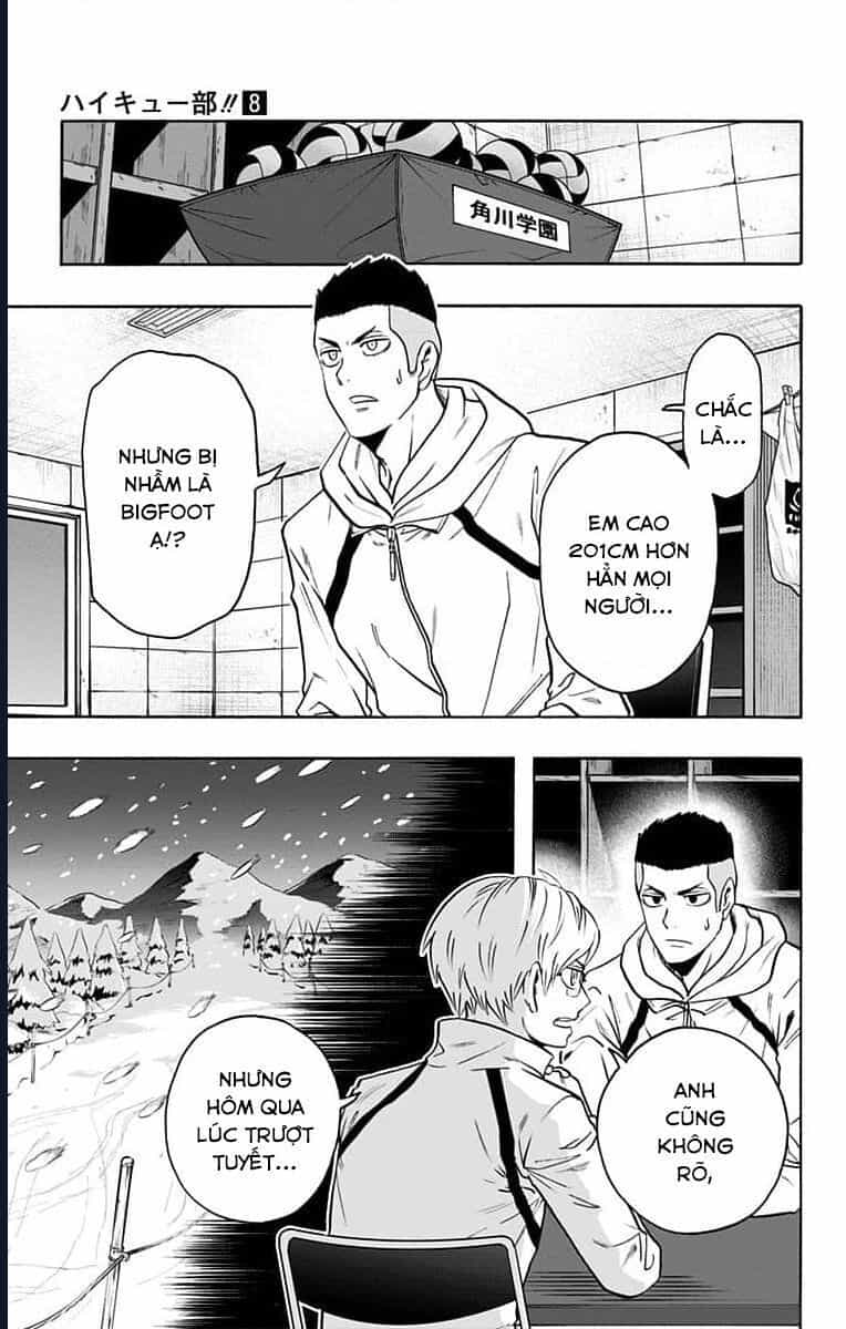 Haikyuu-Bu - Chương 88 - ảnh 5