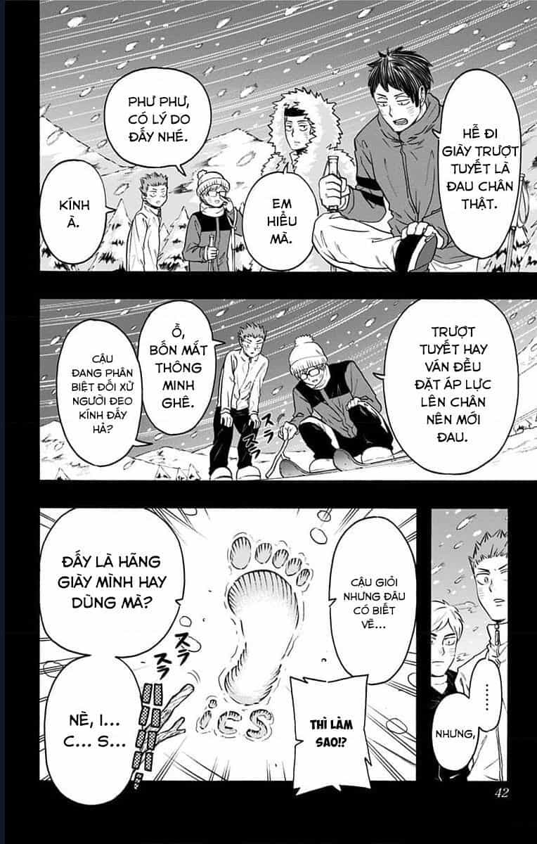 Haikyuu-Bu - Chương 88 - ảnh 8