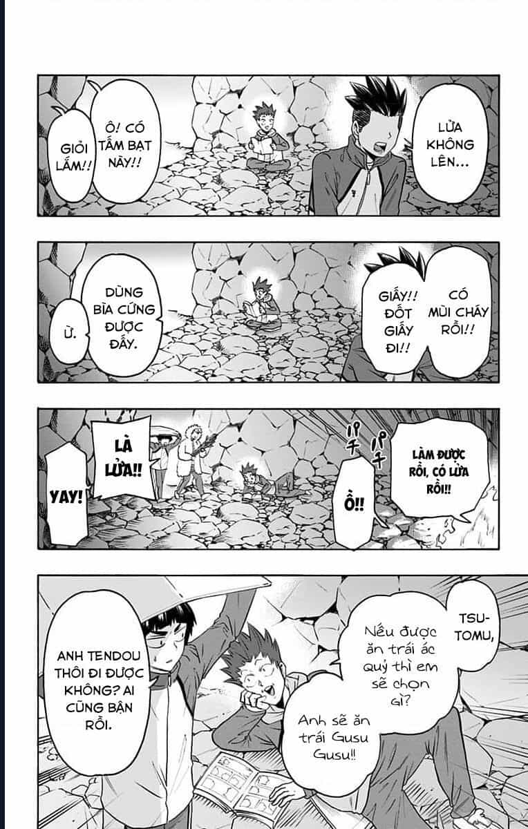 Haikyuu-Bu - Chương 89 - ảnh 10