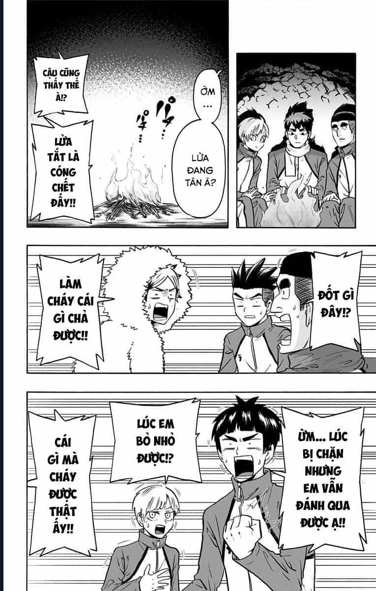 Haikyuu-Bu - Chương 89 - ảnh 12