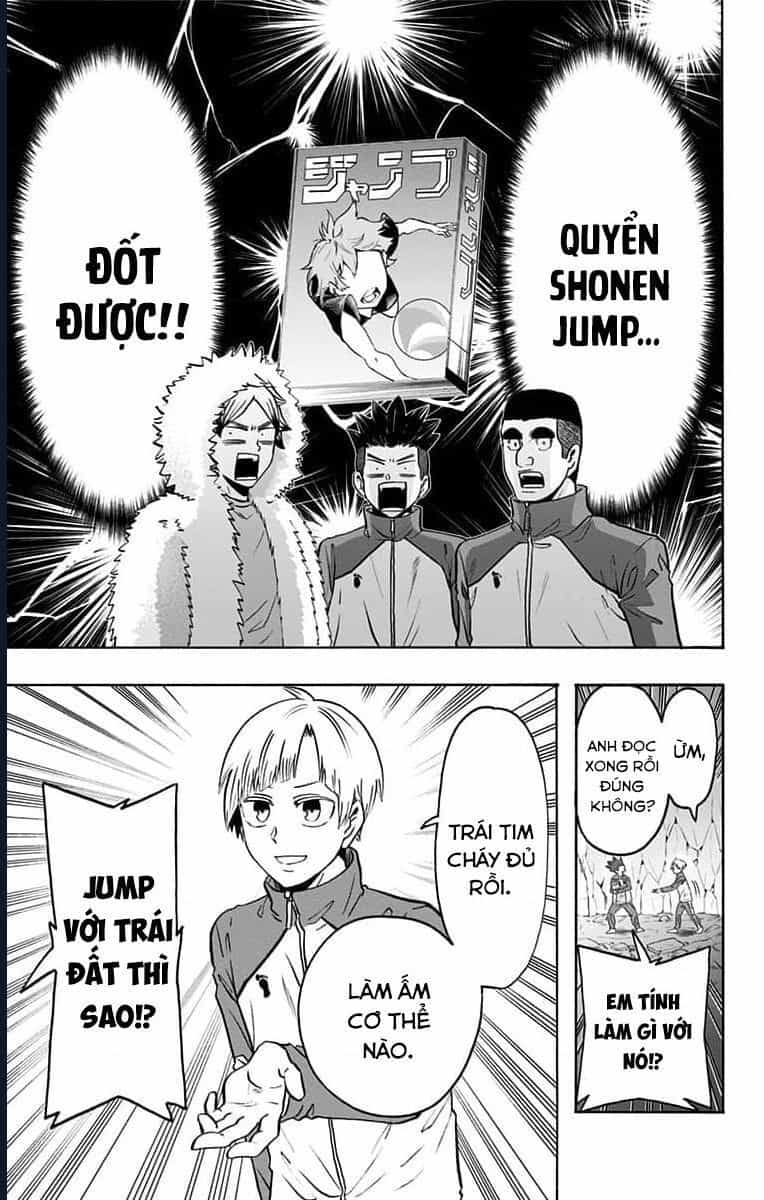 Haikyuu-Bu - Chương 89 - ảnh 15