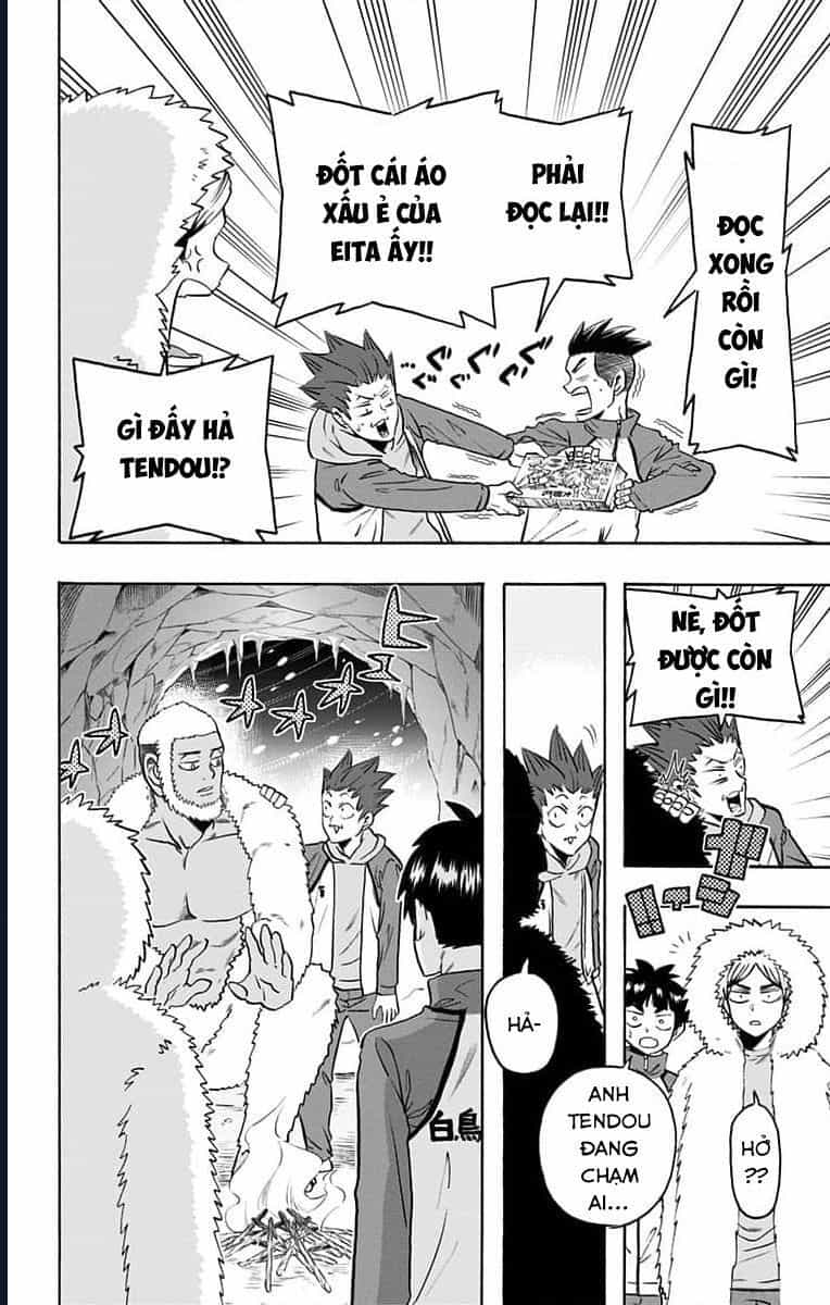 Haikyuu-Bu - Chương 89 - ảnh 16