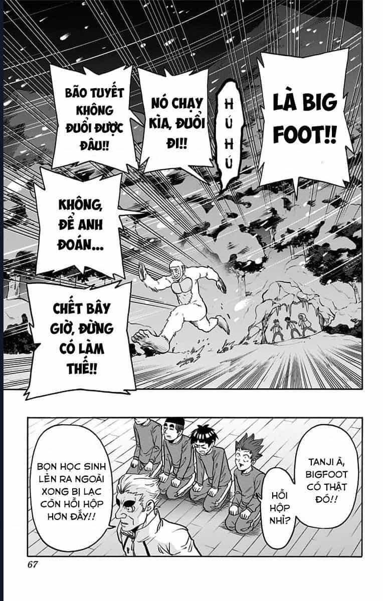 Haikyuu-Bu - Chương 89 - ảnh 17