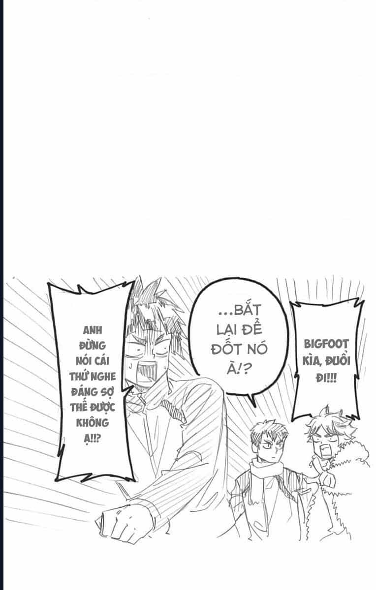 Haikyuu-Bu - Chương 89 - ảnh 18