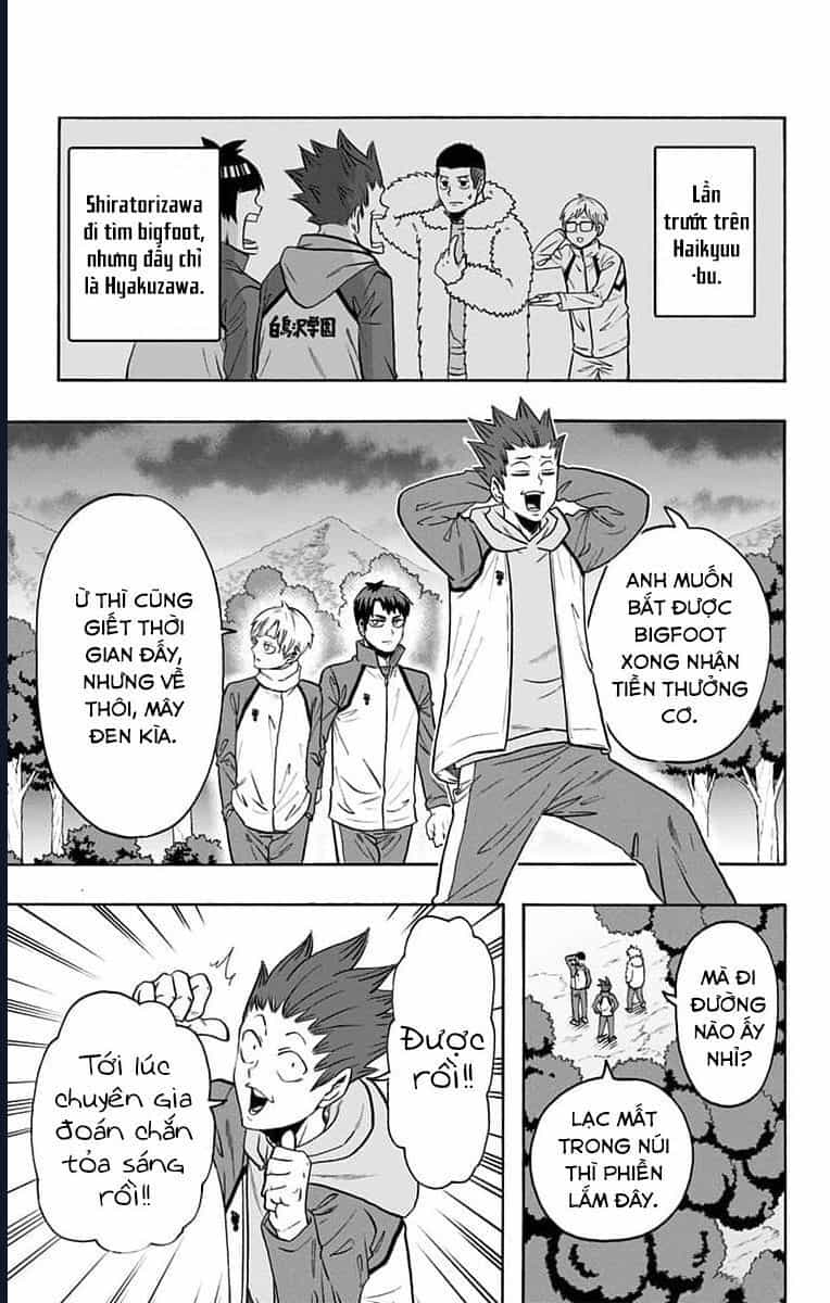 Haikyuu-Bu - Chương 89 - ảnh 3