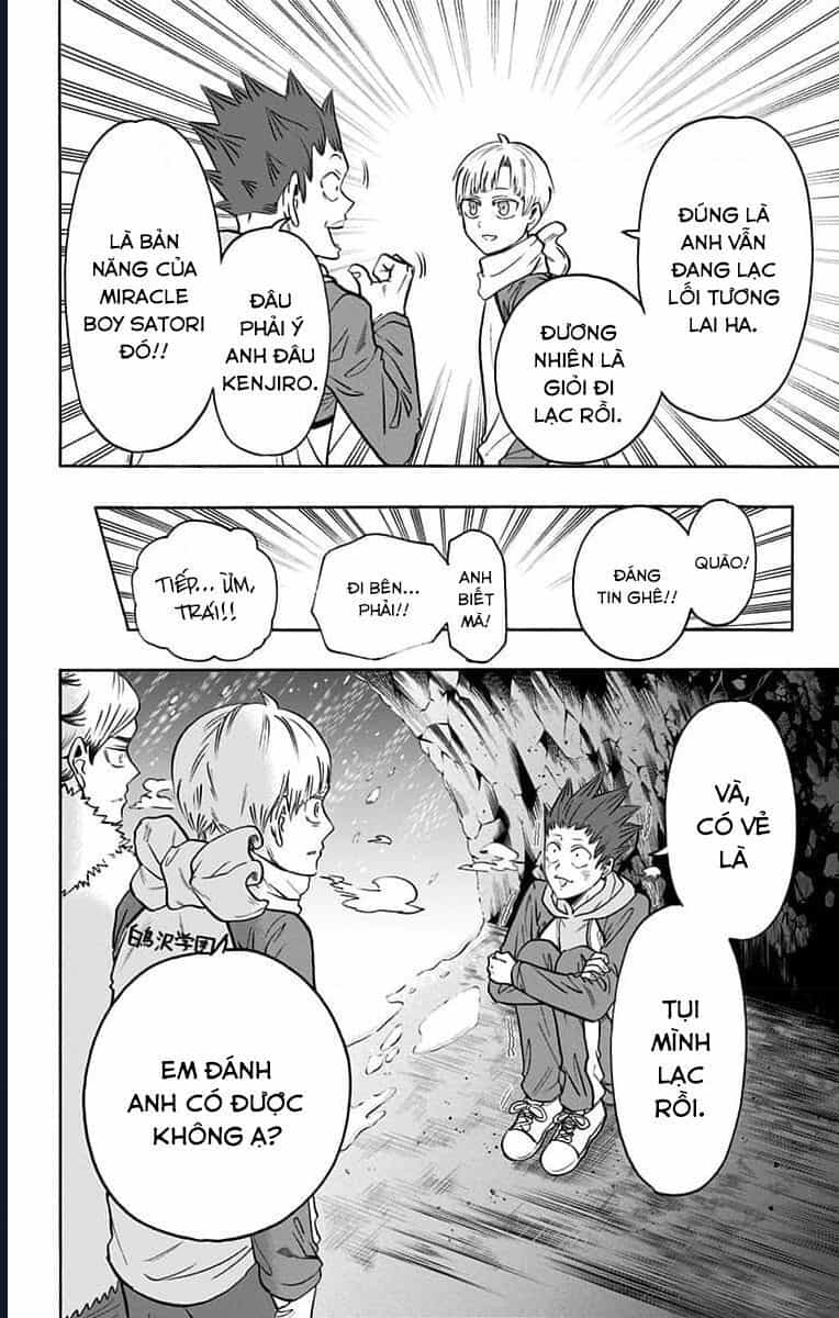 Haikyuu-Bu - Chương 89 - ảnh 4