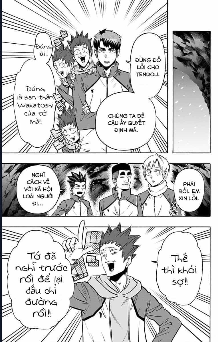 Haikyuu-Bu - Chương 89 - ảnh 5
