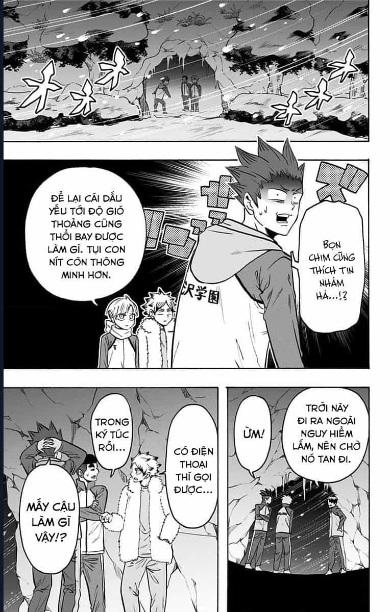 Haikyuu-Bu - Chương 89 - ảnh 7