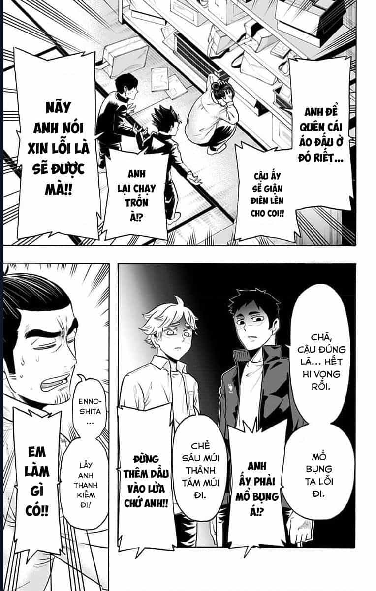 Haikyuu-Bu - Chương 90 - ảnh 11